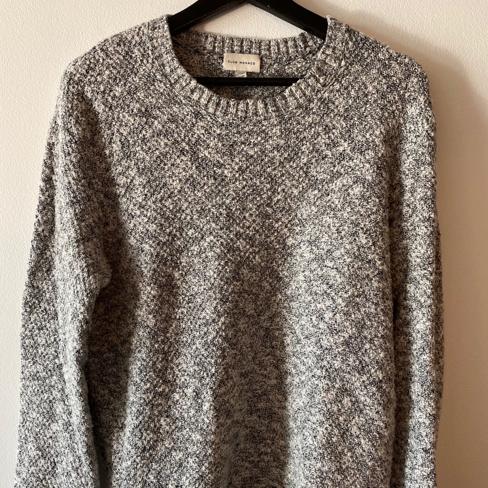 Club Monaco Marled Sweater